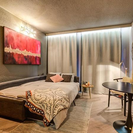 Studio Close To The Slopes Chamonix Ngoại thất bức ảnh