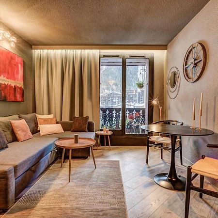 Studio Close To The Slopes Chamonix Ngoại thất bức ảnh