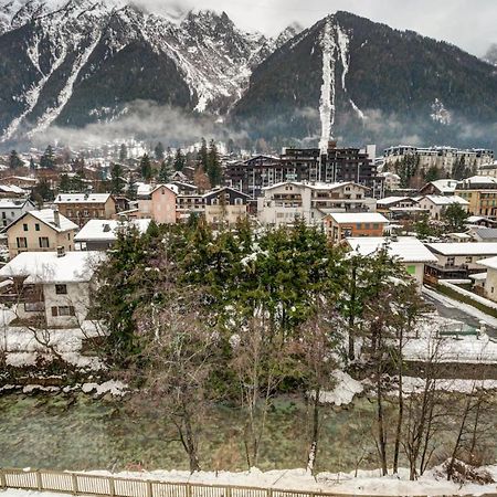 Studio Close To The Slopes Chamonix Ngoại thất bức ảnh